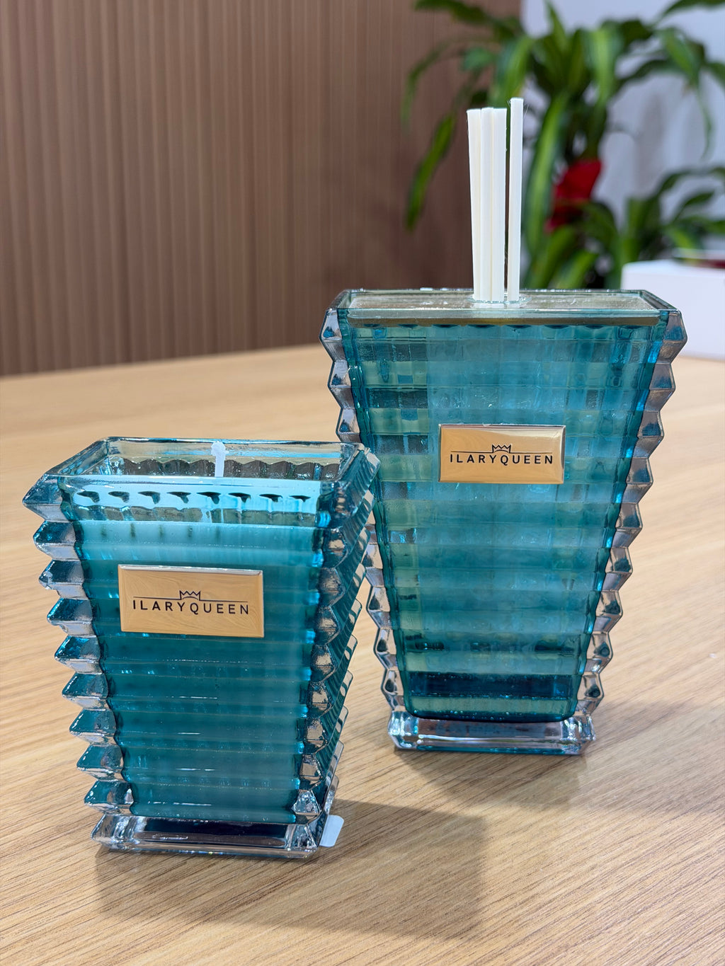 KIT PROFUMATORE E CANDELA ILARY QUEEN