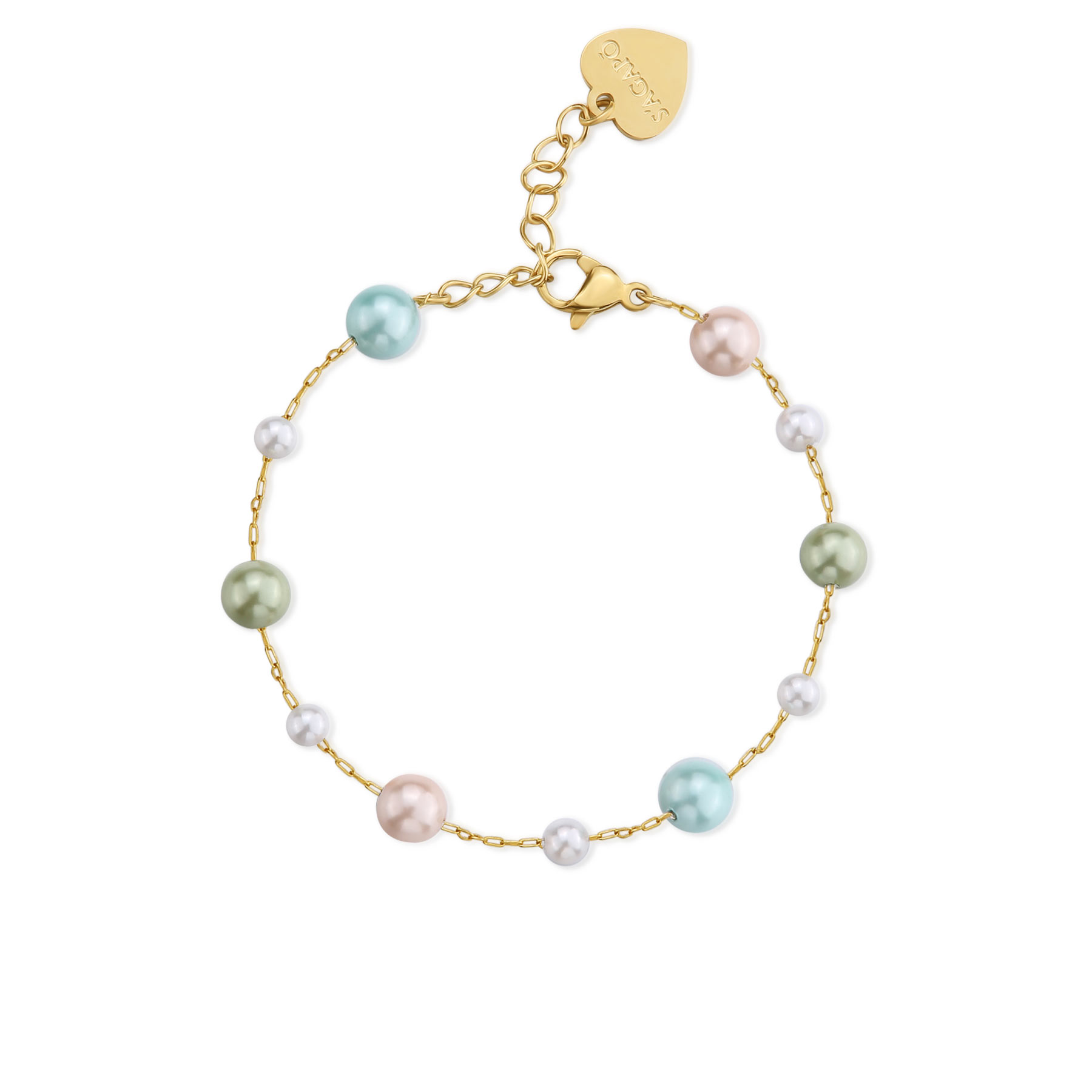 BRACCIALE WISDOM S’AGAPO