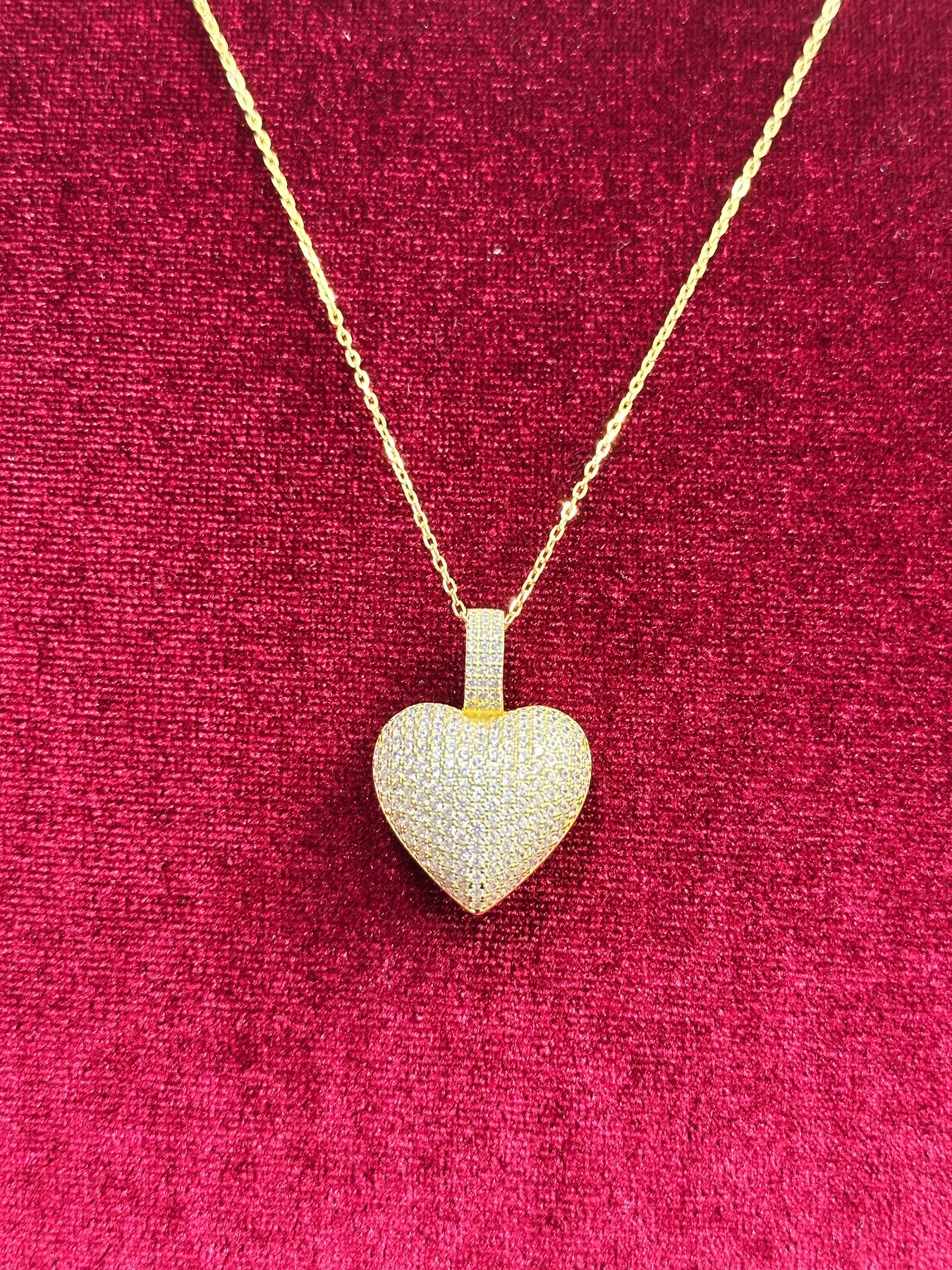 BOX TEDDY CON COLLANA LOVELY ARGENTO 925