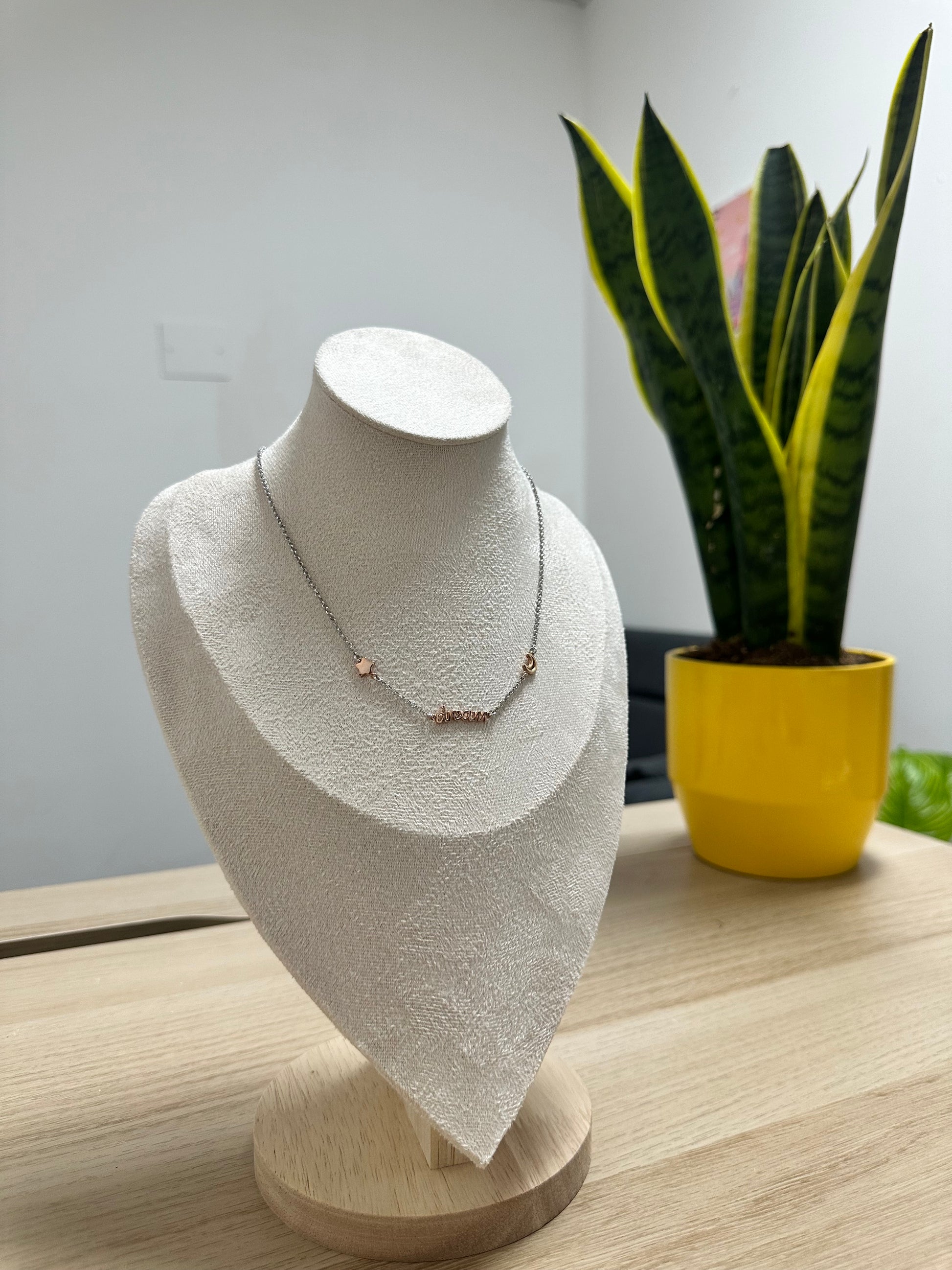 COLLANA DREAM ARGENTO 925