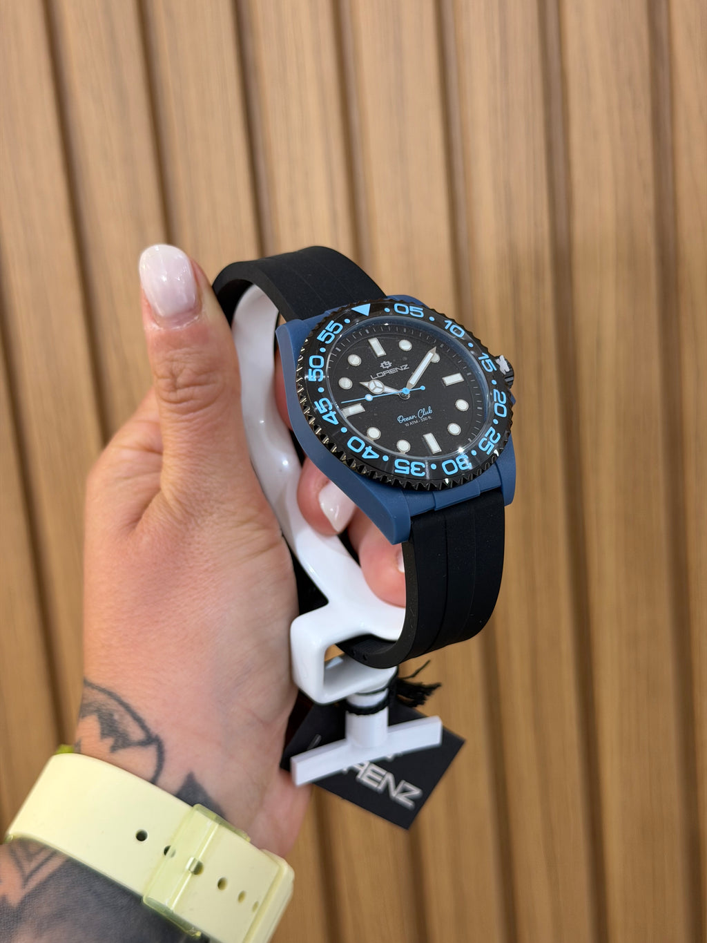 OROLOGIO LORENZ OCEAN CLUB