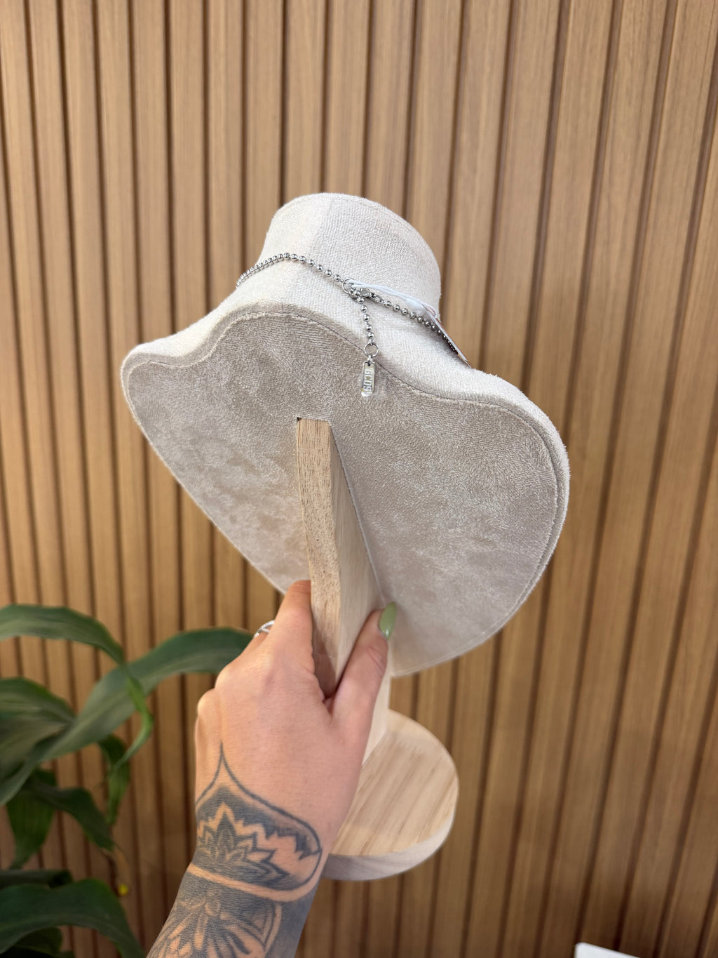 COLLANA GCDS CORAGGIO BEAR