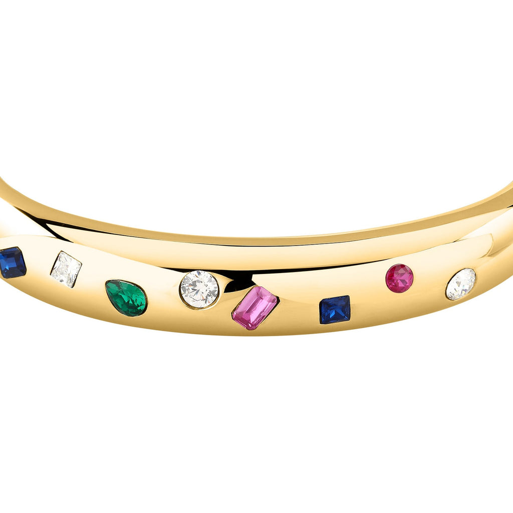 BRACCIALE GCDS FOREVER LOCKED