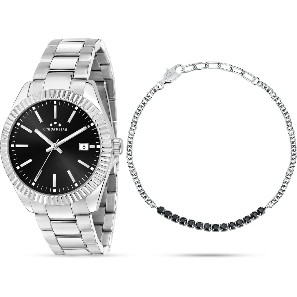 OROLOGIO CHRONOSTAR DAILY CON TENNIS