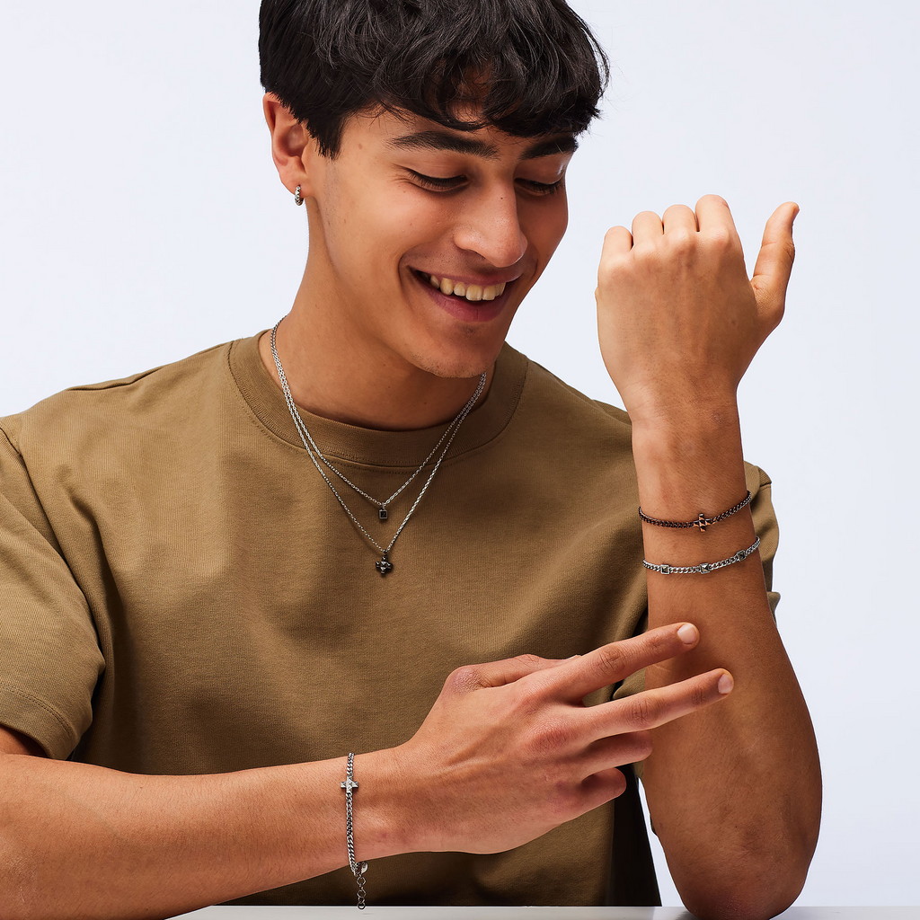 BRACCIALE PROUD S’AGAPO