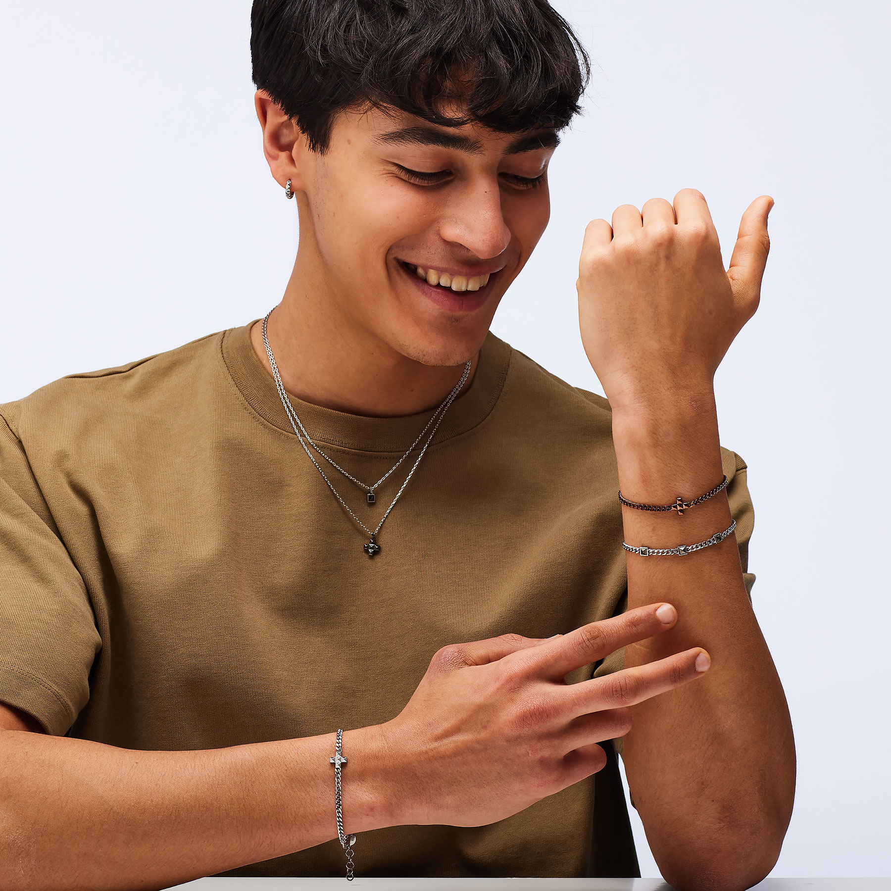 BRACCIALE PROUD S’AGAPO