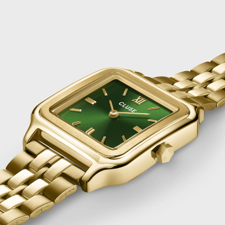 OROLOGIO CLUSE GRACIEUSE FOREST GREEN