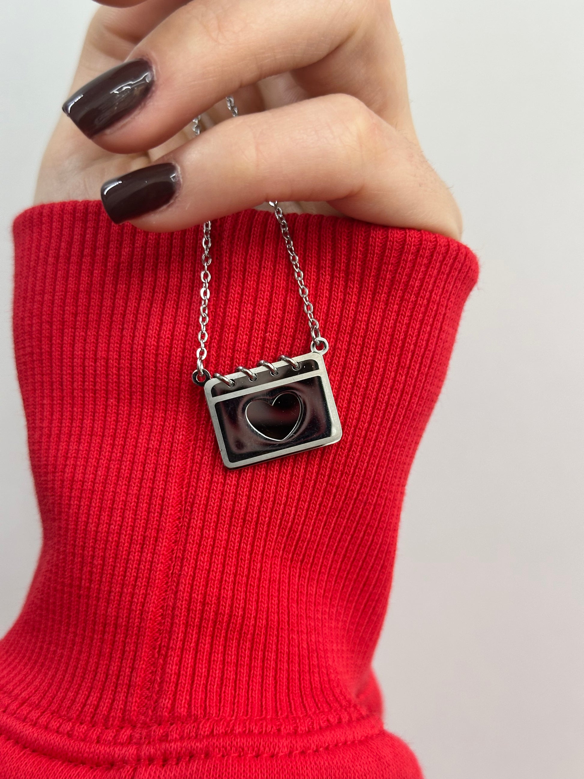 COLLANA CALENDARIO