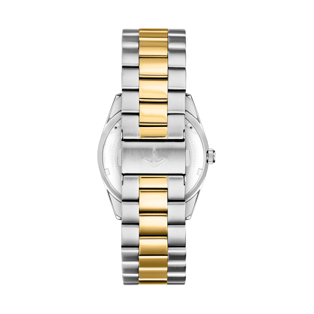OROLOGIO LUCIEN ROCHAT BICOLORE
