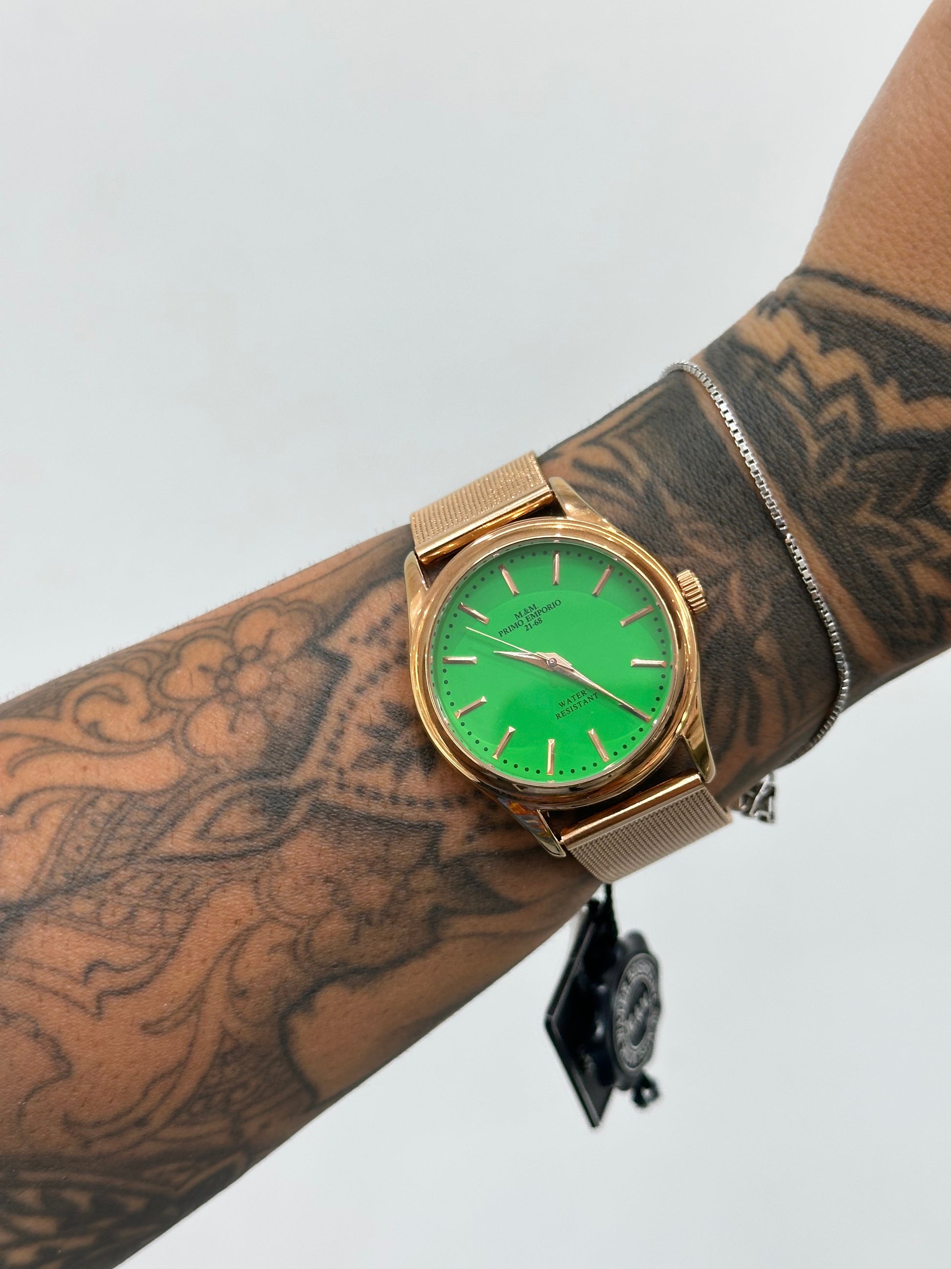 OROLOGIO PRIMO EMPORIO GREEN