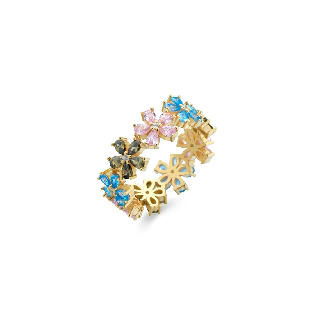 ANELLO FLOWERS LAURA P