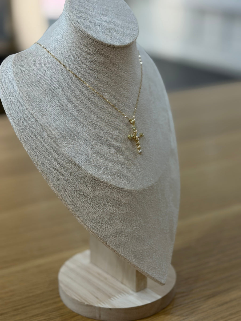 COLLANA ORO 18KT MILLELUCI MAGIC