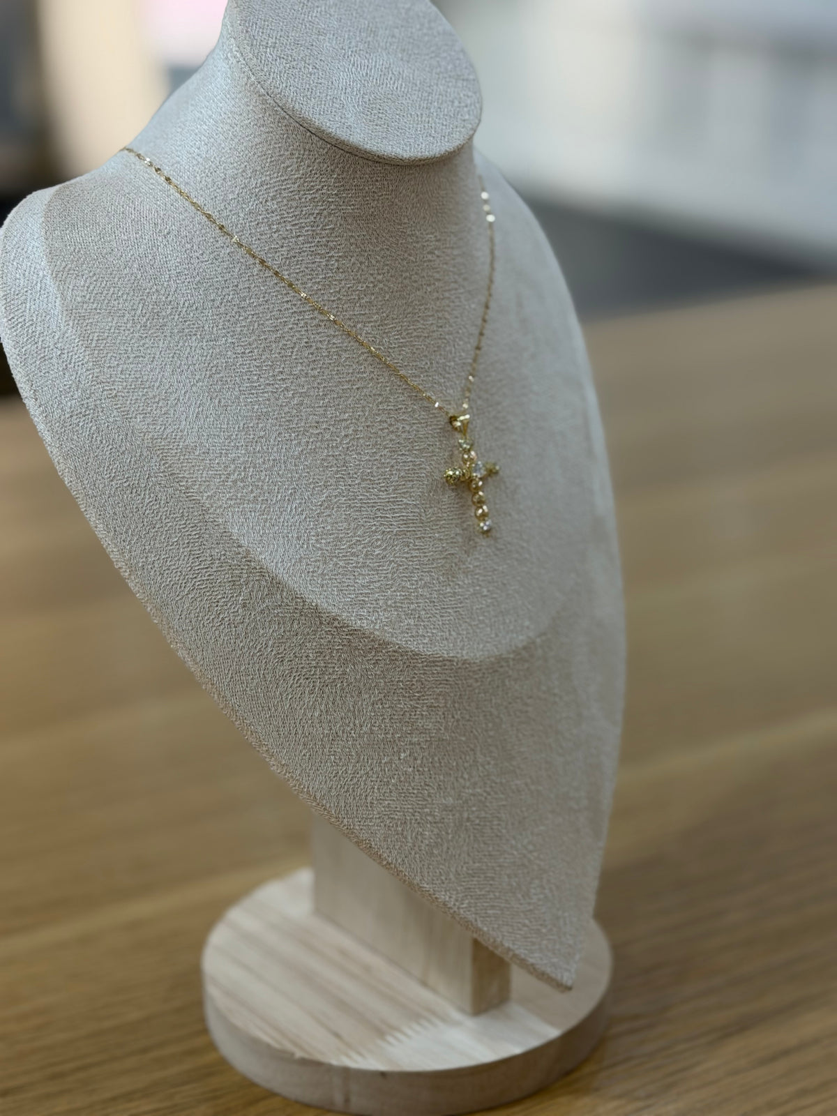 COLLANA ORO 18KT MILLELUCI MAGIC