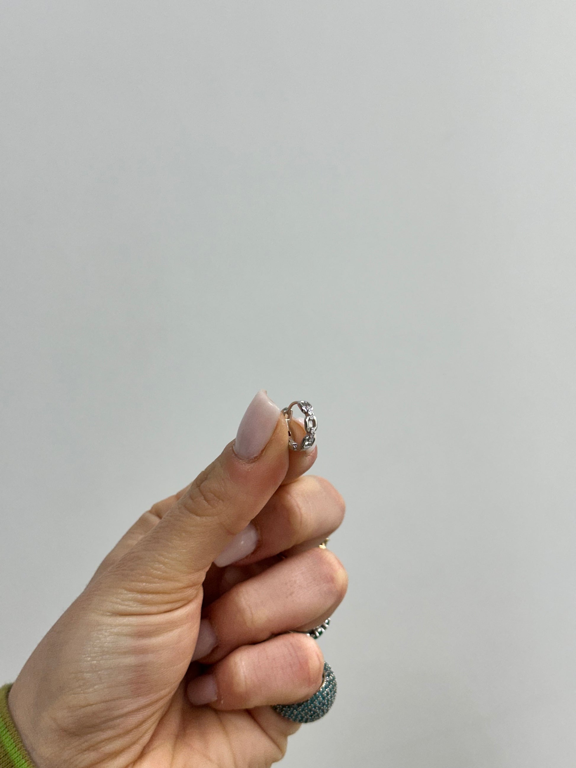 CERCHIETTI ADORABLE ARGENTO 925