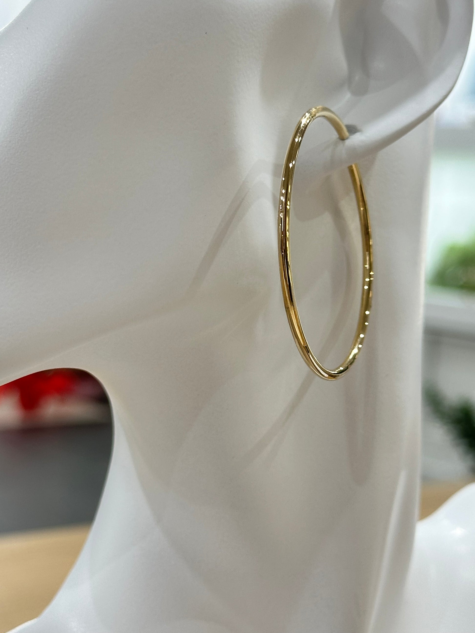 CERCHI ORO 18KT