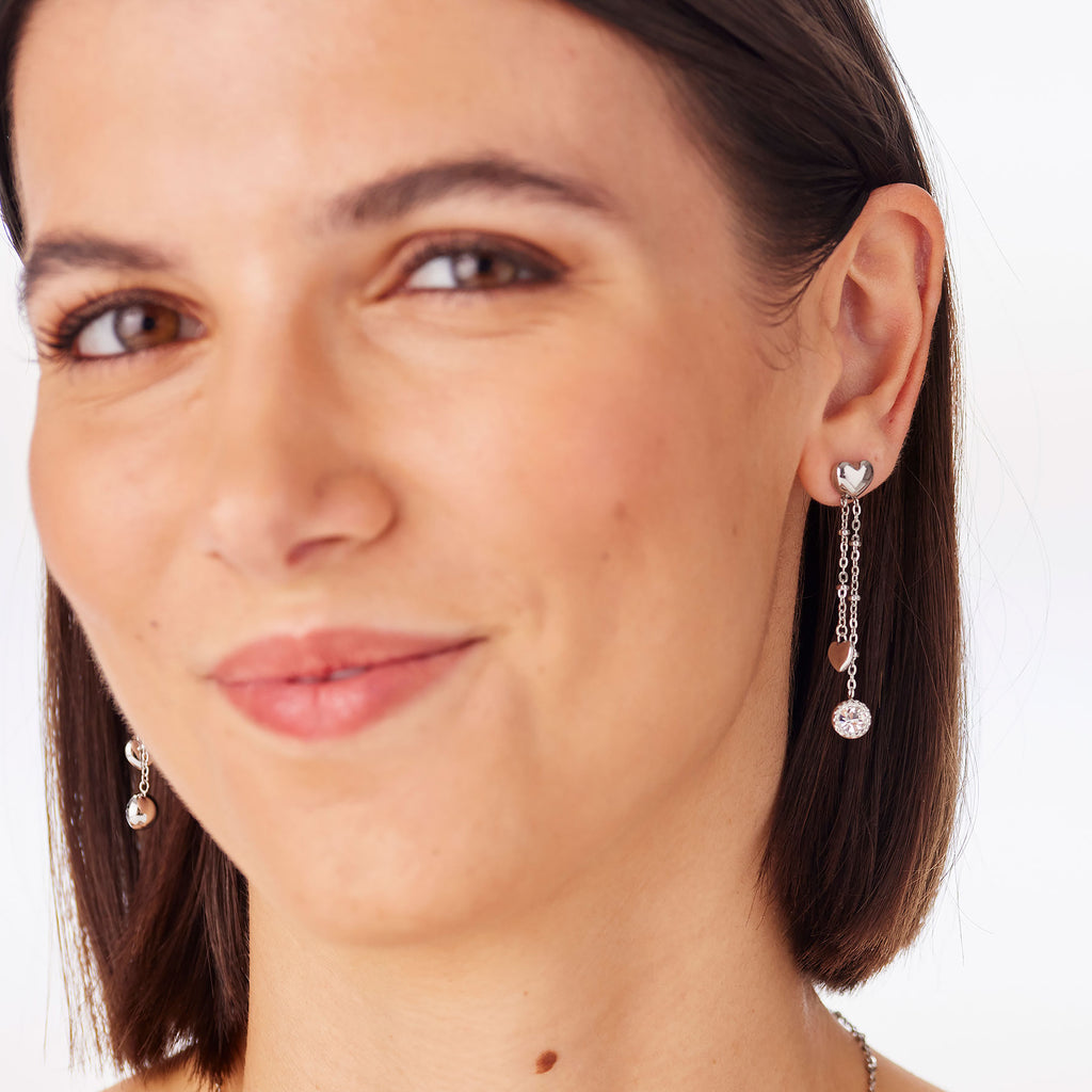 ORECCHINI AURORA S'AGAPÒ