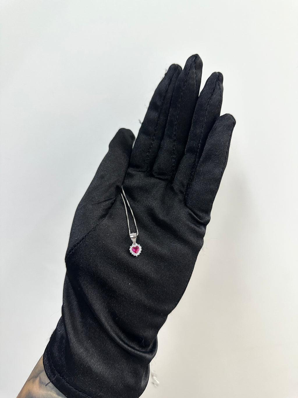 COLLANA DAFNE ARGENTO 925