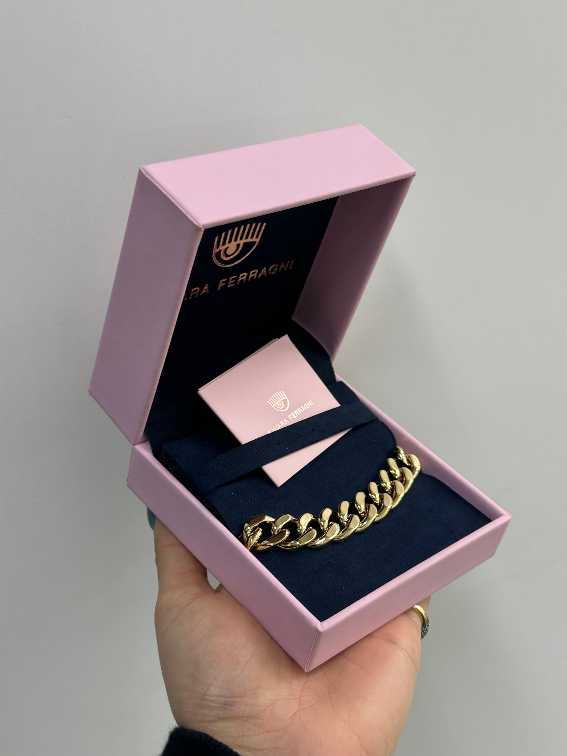 BRACCIALE GRUMETTA SIMPLE CHIARA FERRAGNI