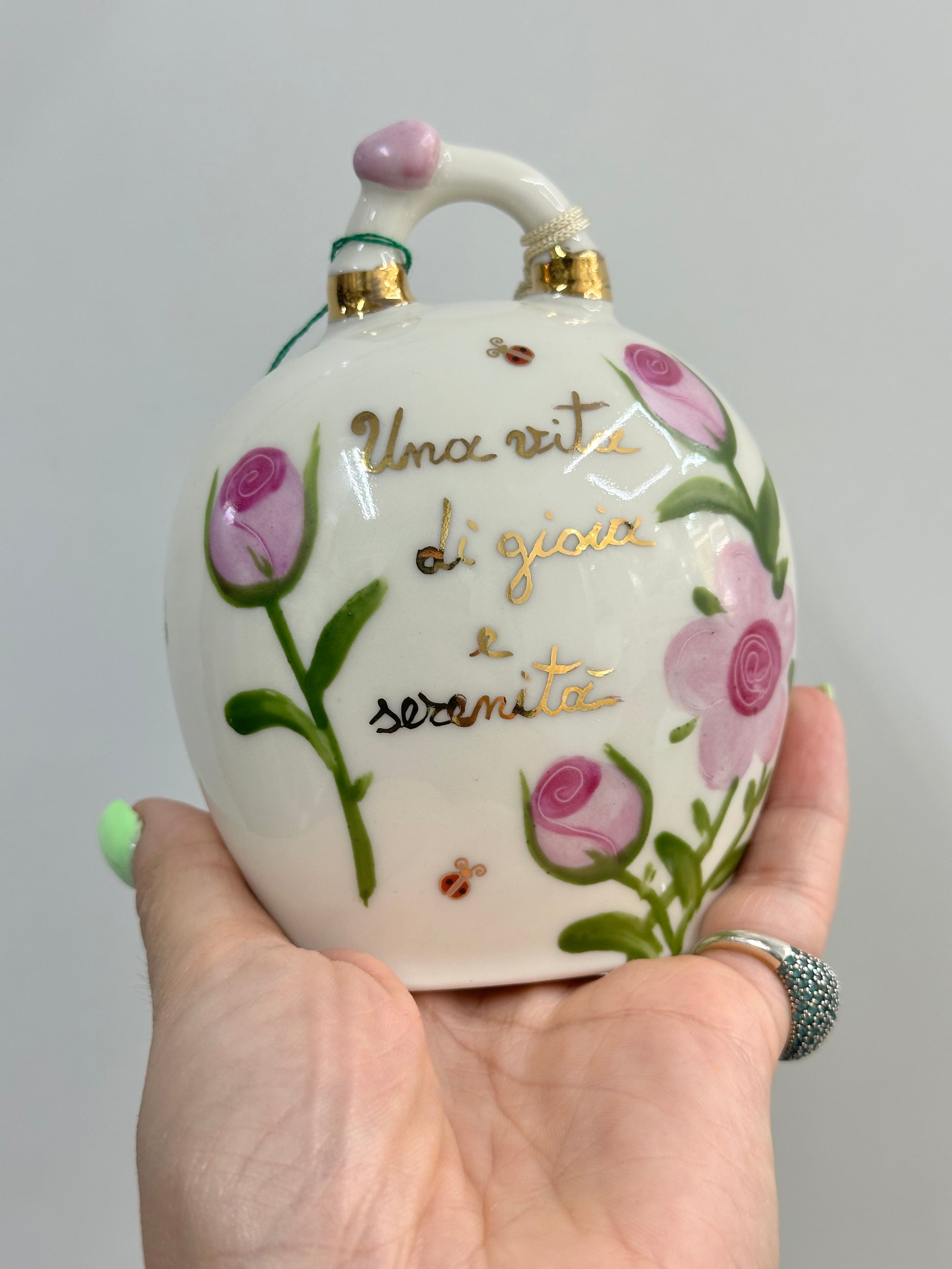 CAMPANA MEDIA GIOIA E SERENITÀ