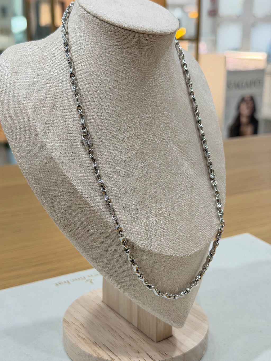 COLLANA ORO 18KT