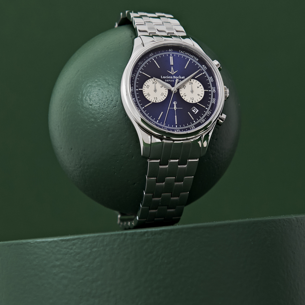 OROLOGIO LUCIEN ROCHAT MONTREUX