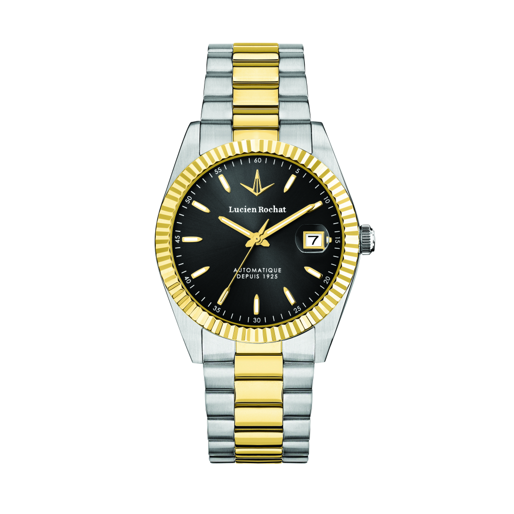 OROLOGIO LUCIEN ROCHAT BICOLORE