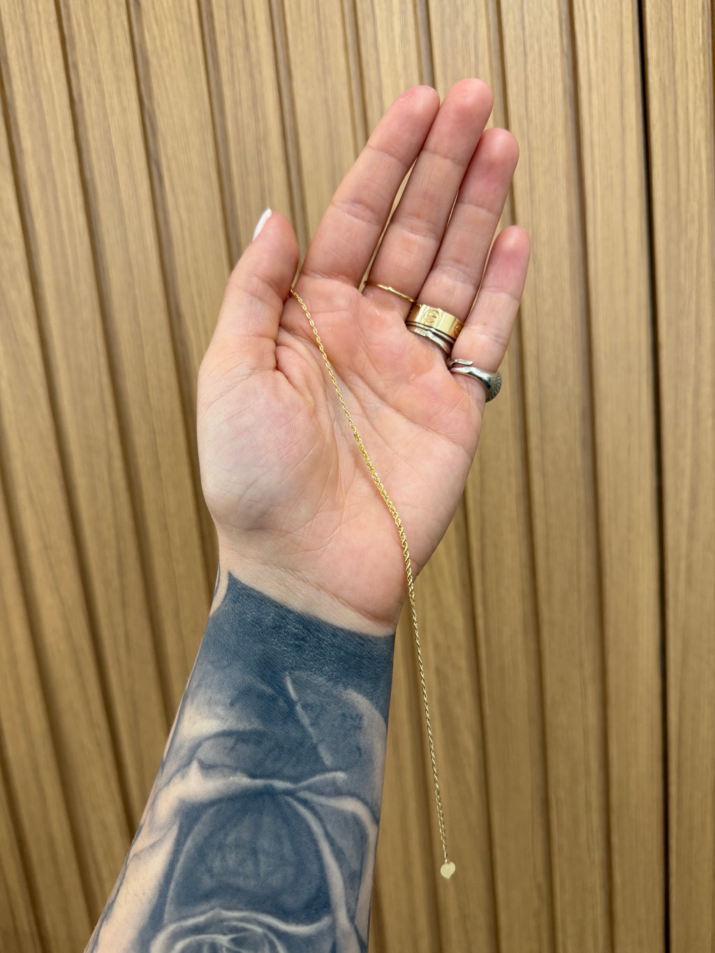BRACCIALE LASER ORO 18KT