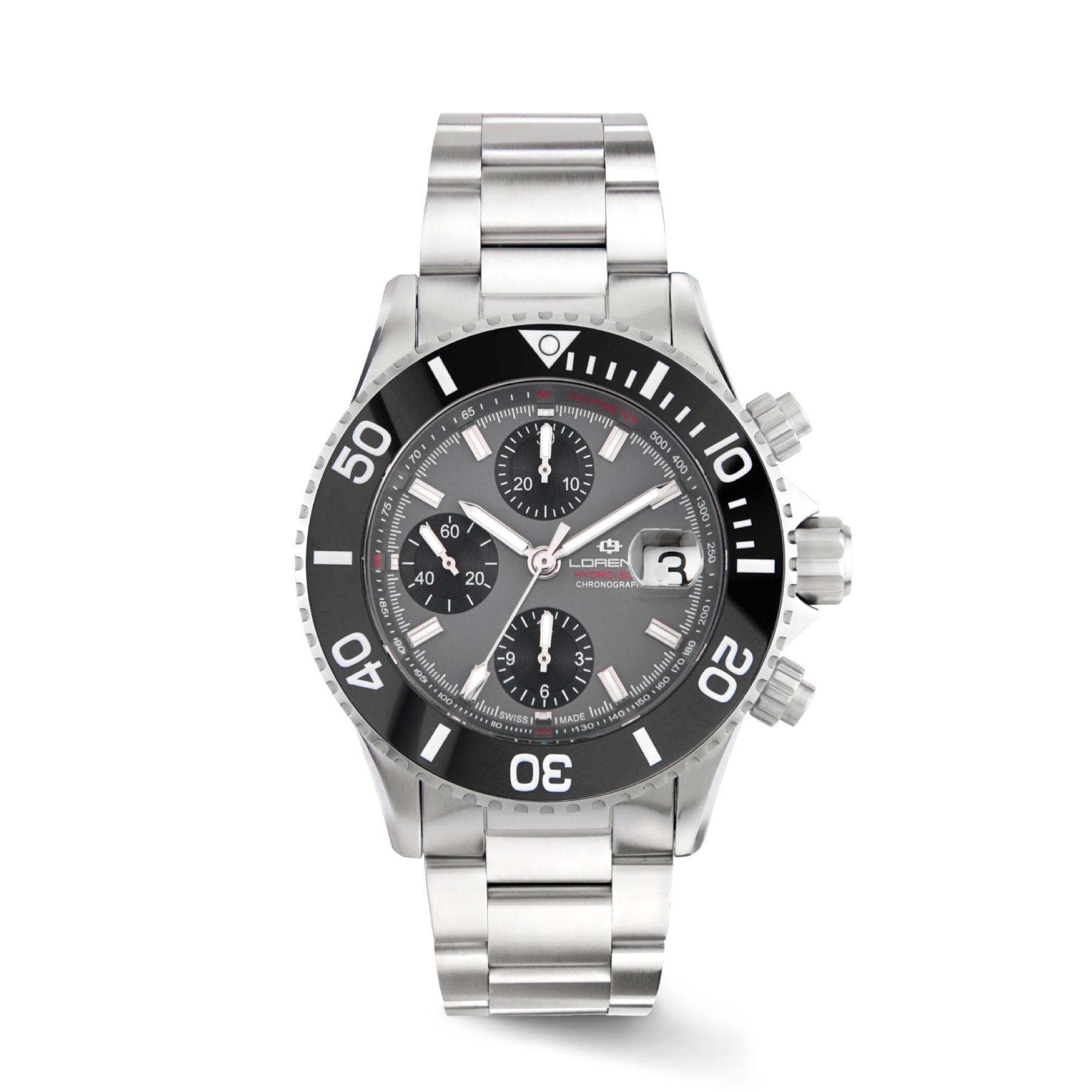 OROLOGIO LORENZ HYDRO SUB