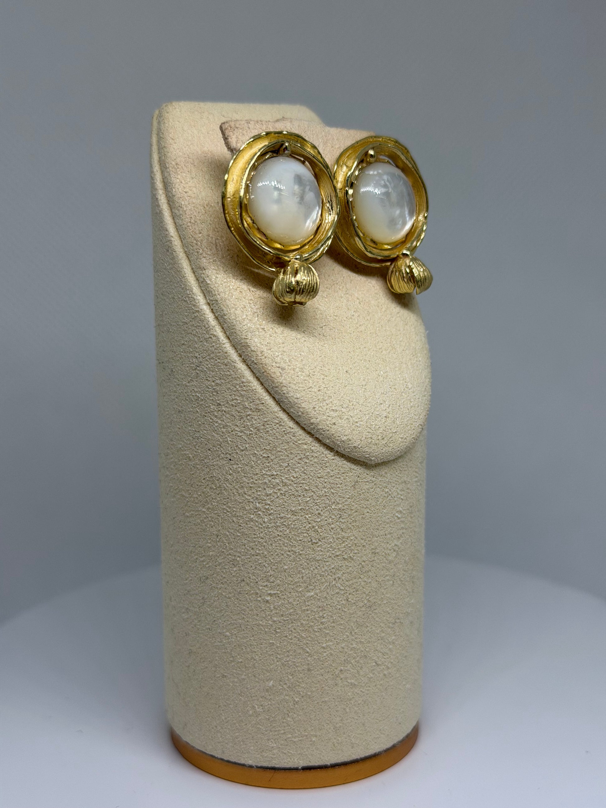 ORECCHINI FEDELE CHIC OPALE ARGENTO 925