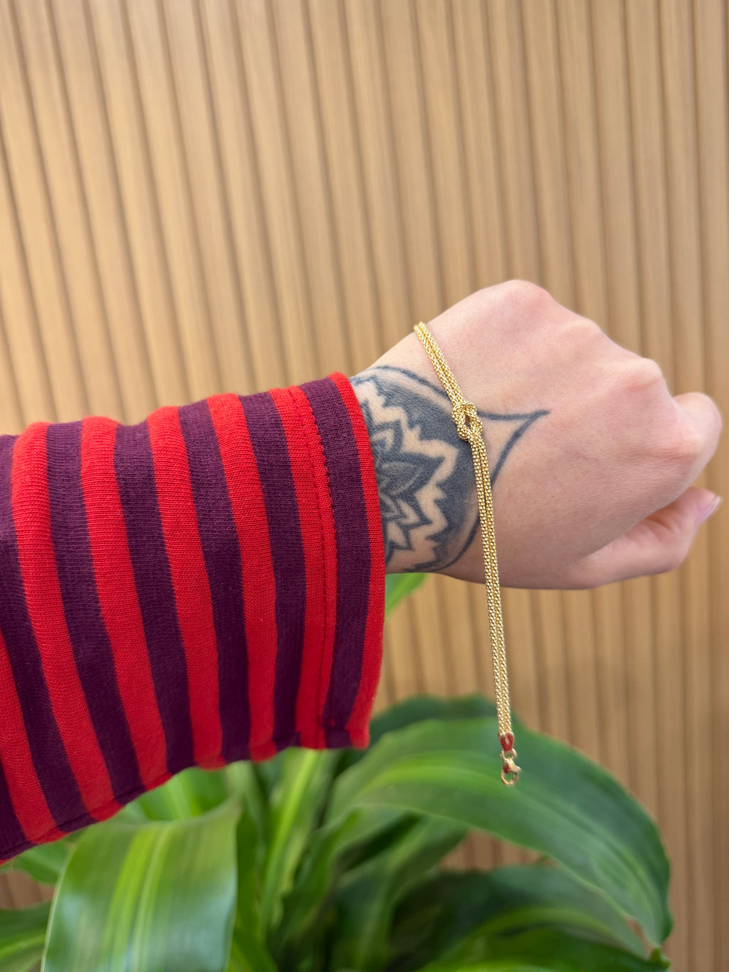 BRACCIALE LEGAME ORO 18KT