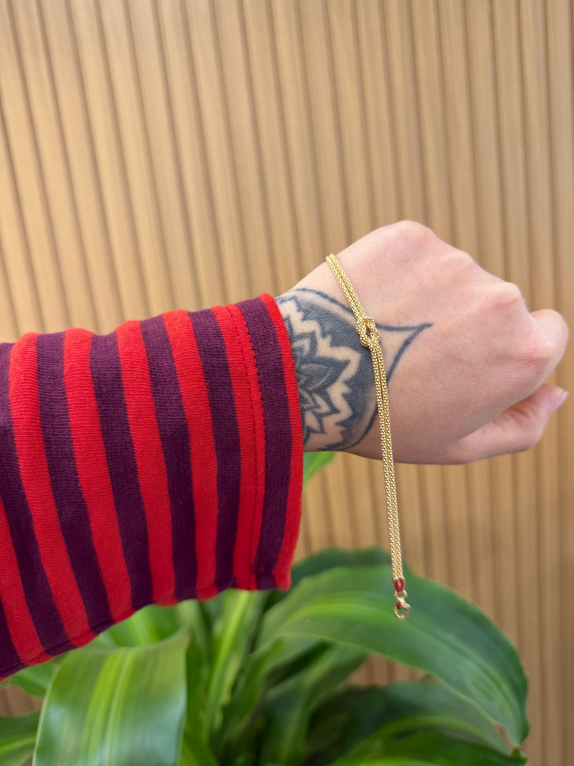 BRACCIALE LEGAME ORO 18KT