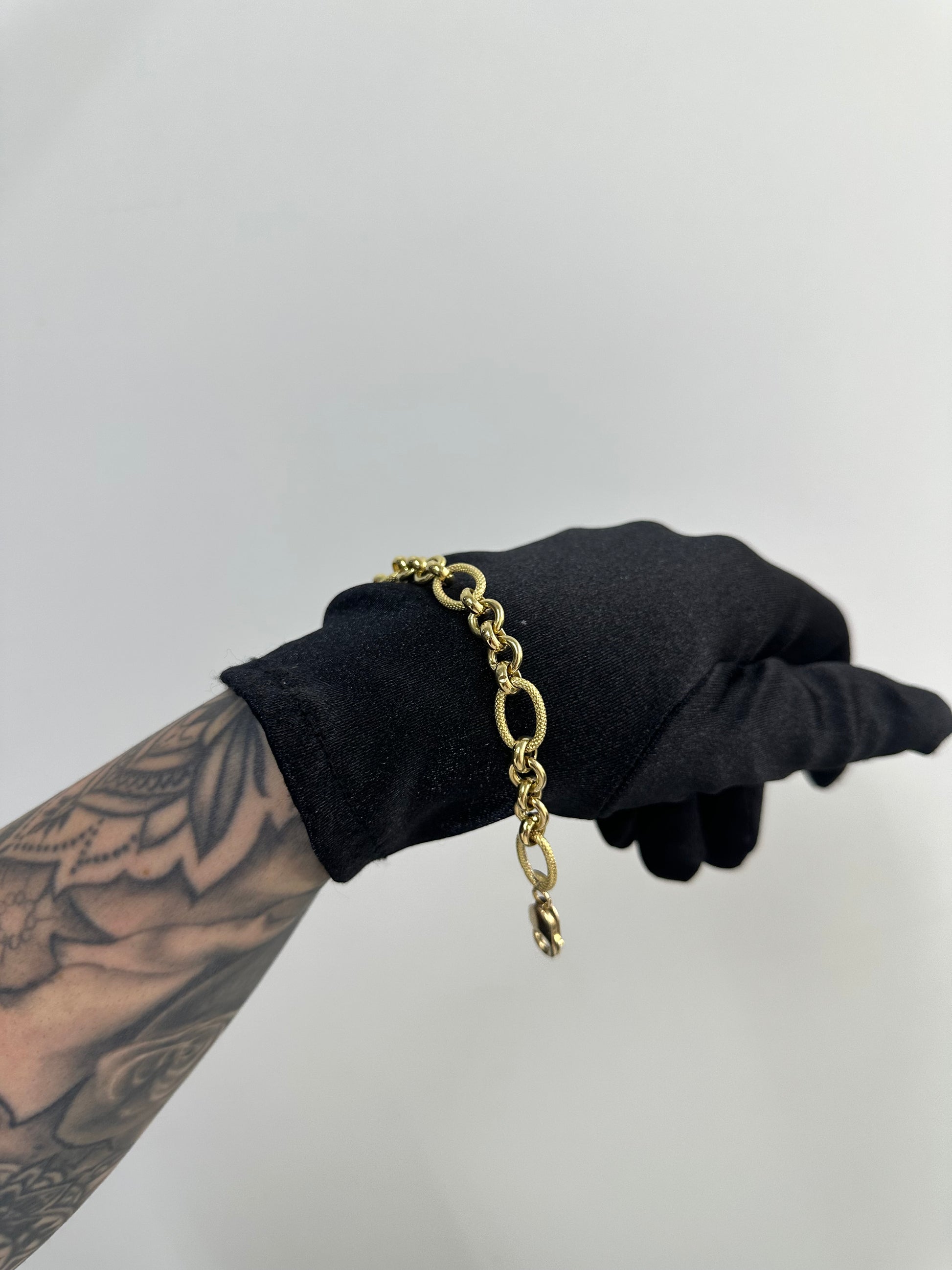 BRACCIALE ORO 18KT