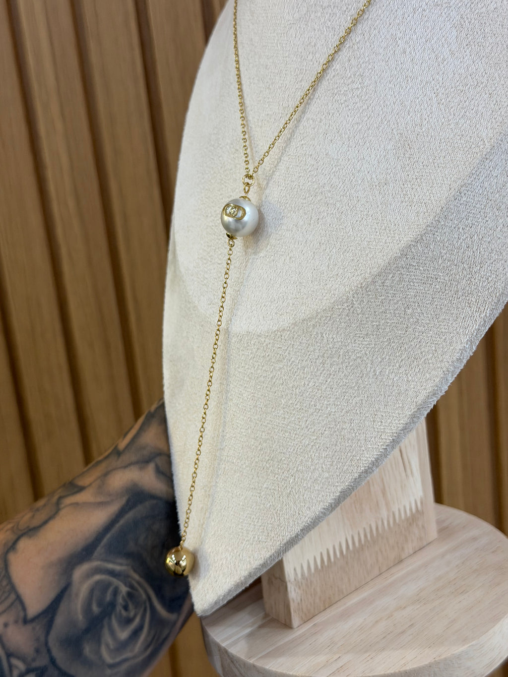 COLLANA DI PERLE LIU JO