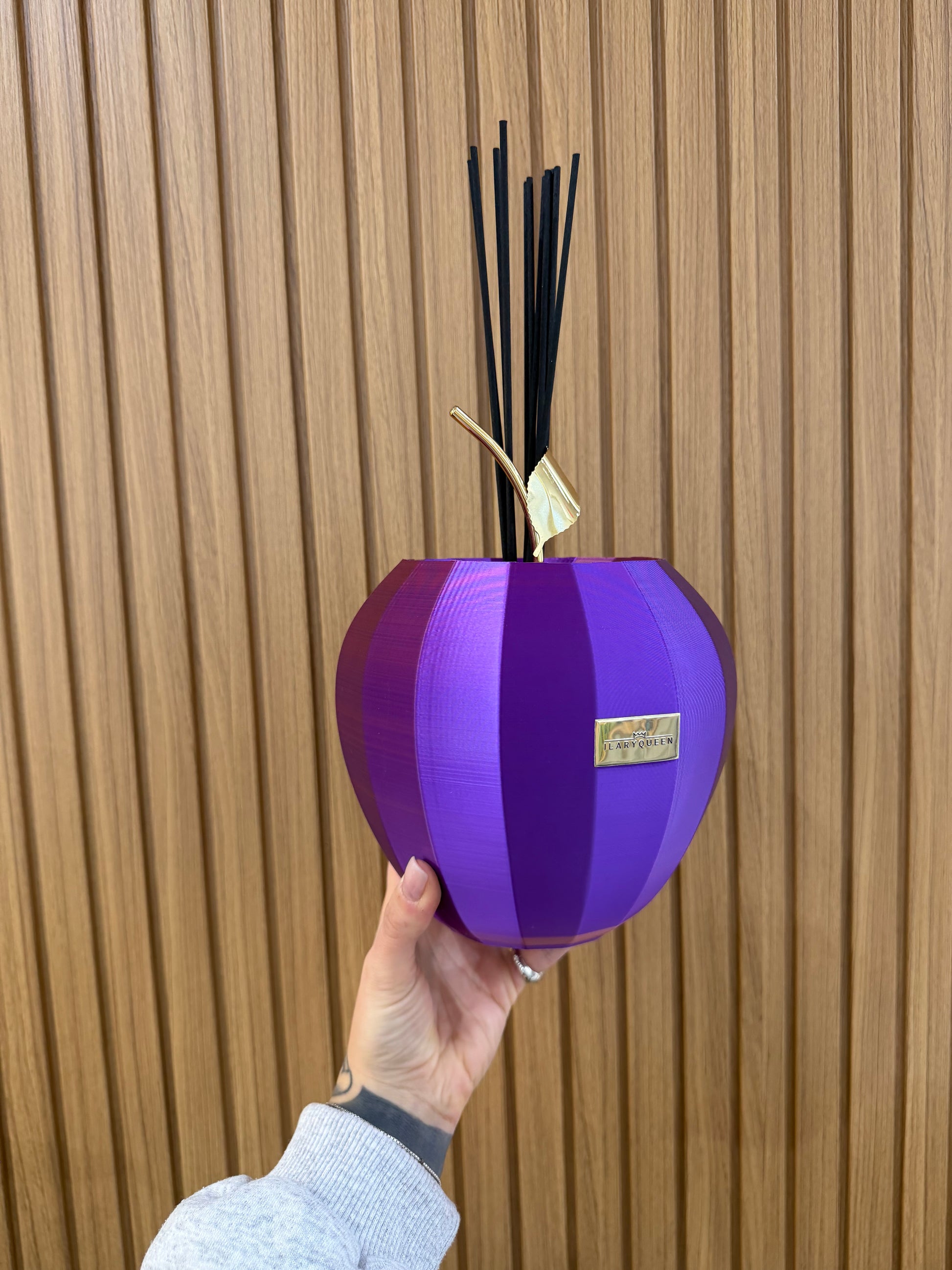 PROFUMATORE MELA ILARY QUEEN