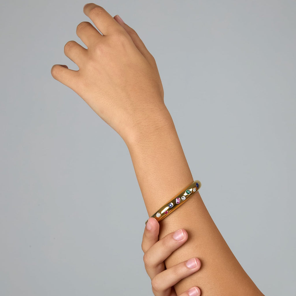 BRACCIALE GCDS FOREVER LOCKED