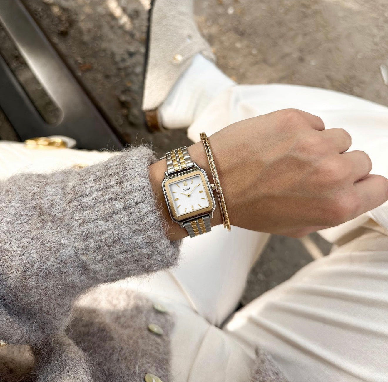 OROLOGIO CLUSE GRACIEUSE