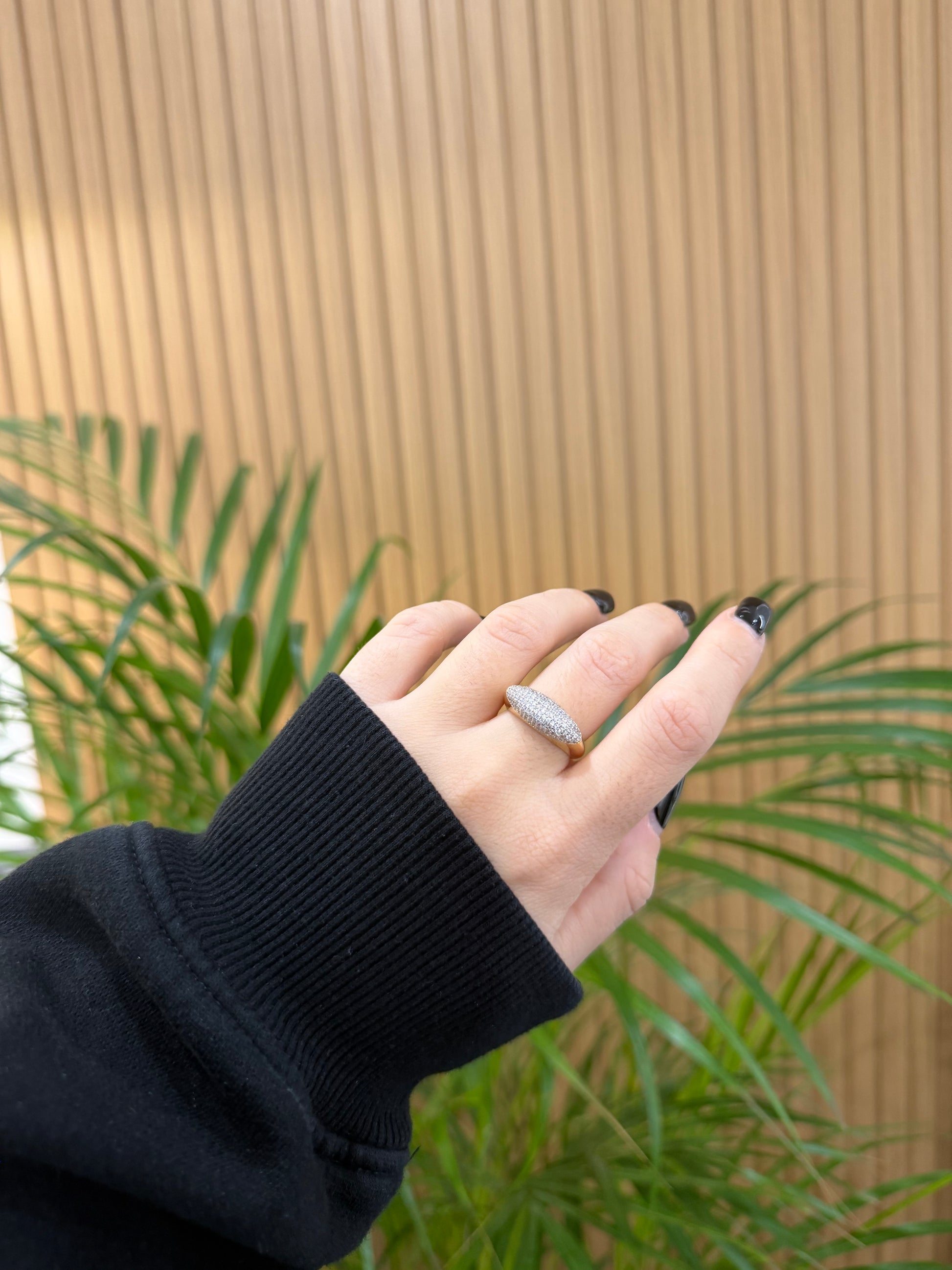 ANELLO UNIQUE ARGENTO 925