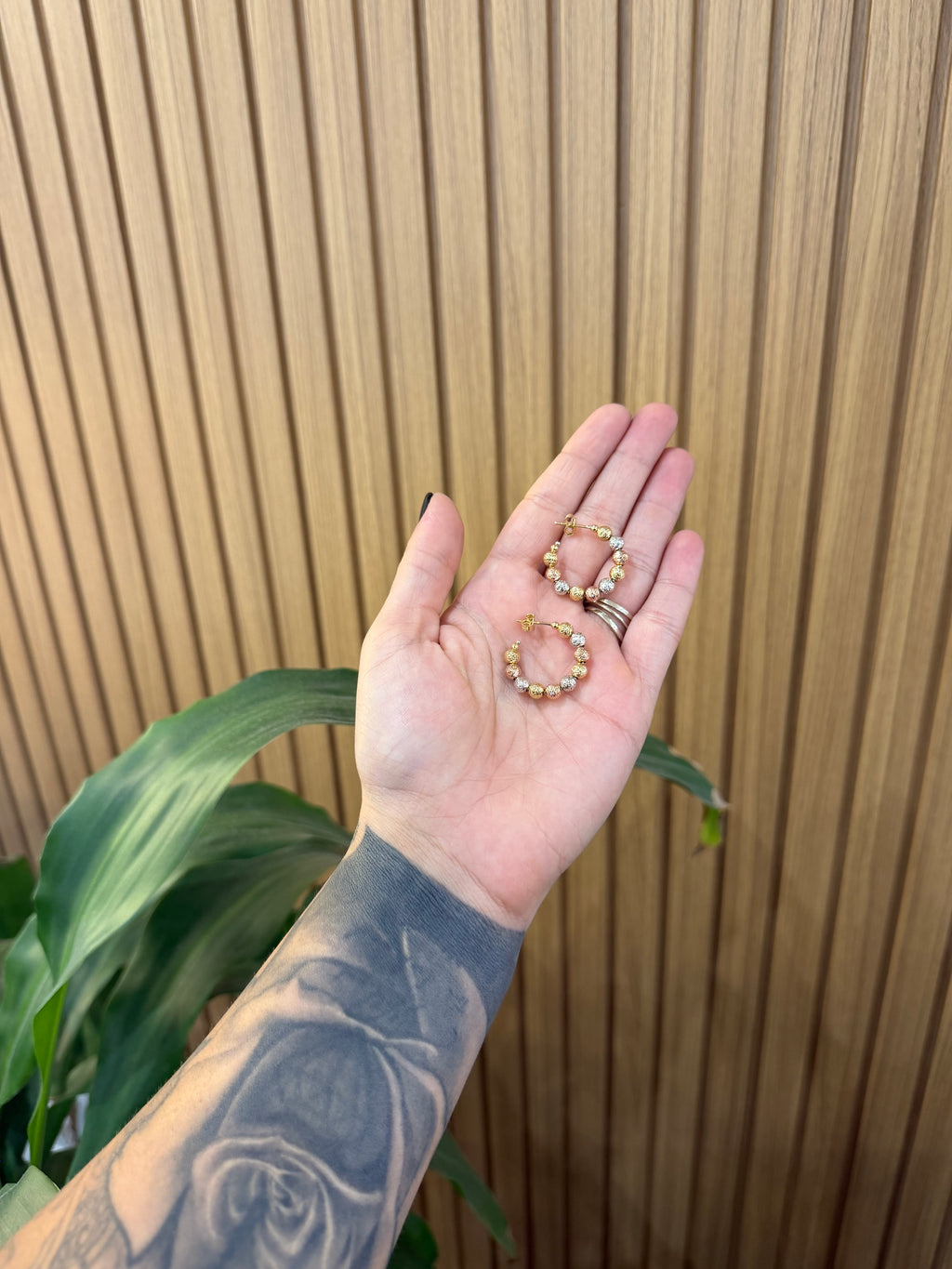 CERCHI ORO 18KT MILLE LUCI