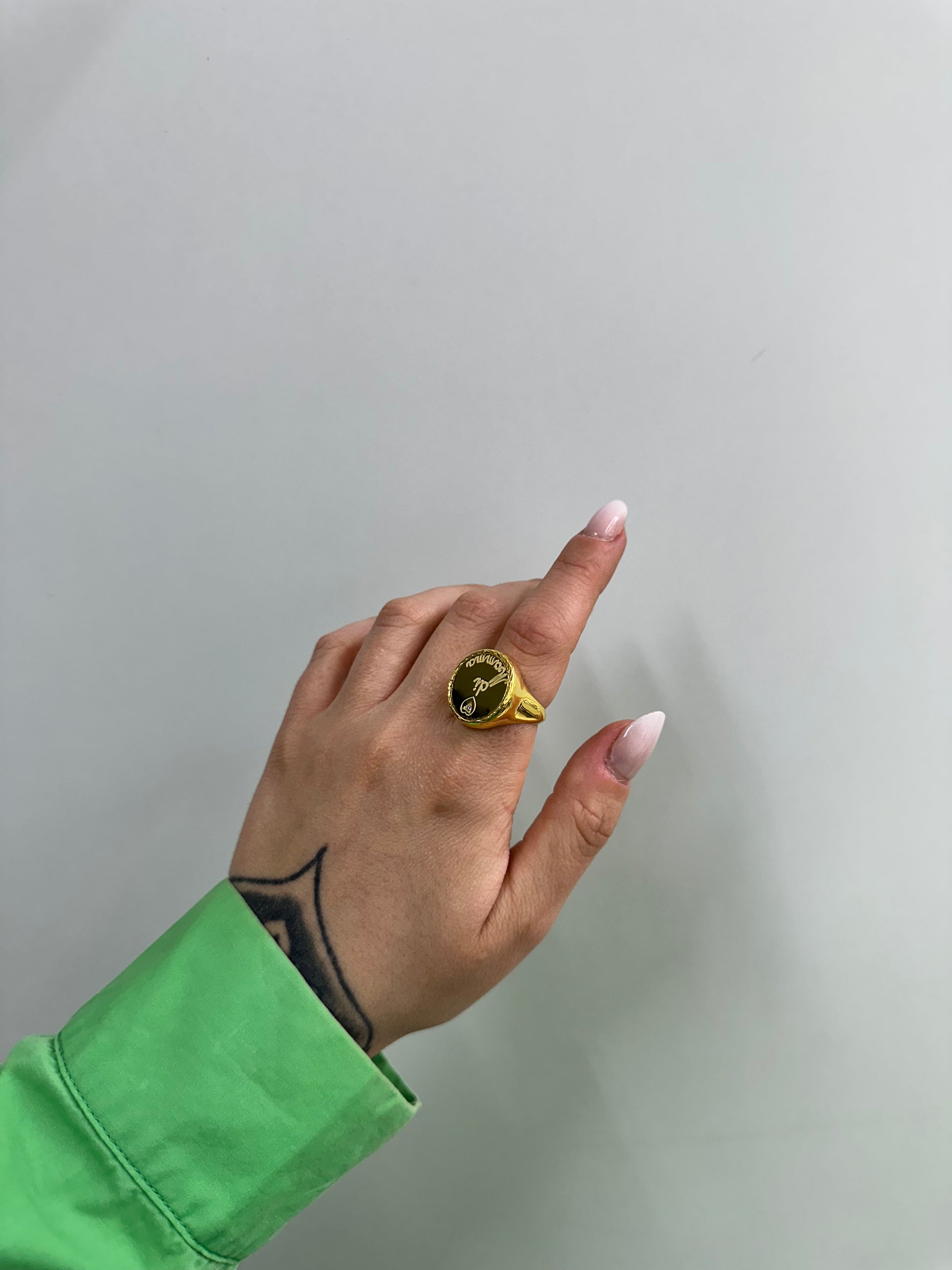 ANELLO CUORE DI MAMMA ARGENTO 925
