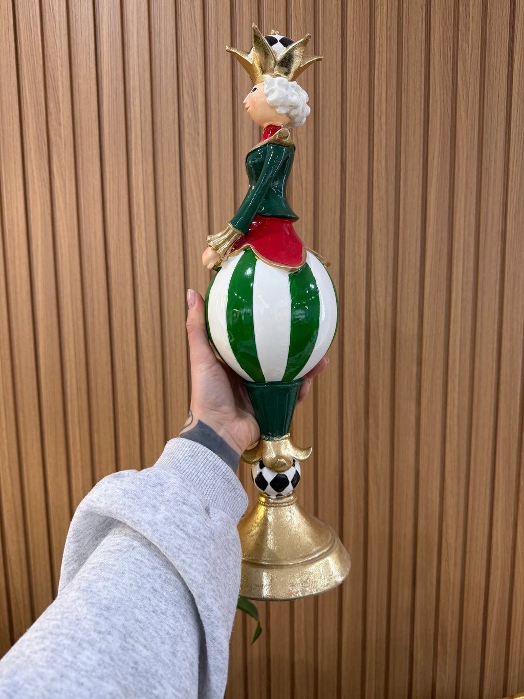 SCHIACCIANOCI DONNA ILARY QUEEN