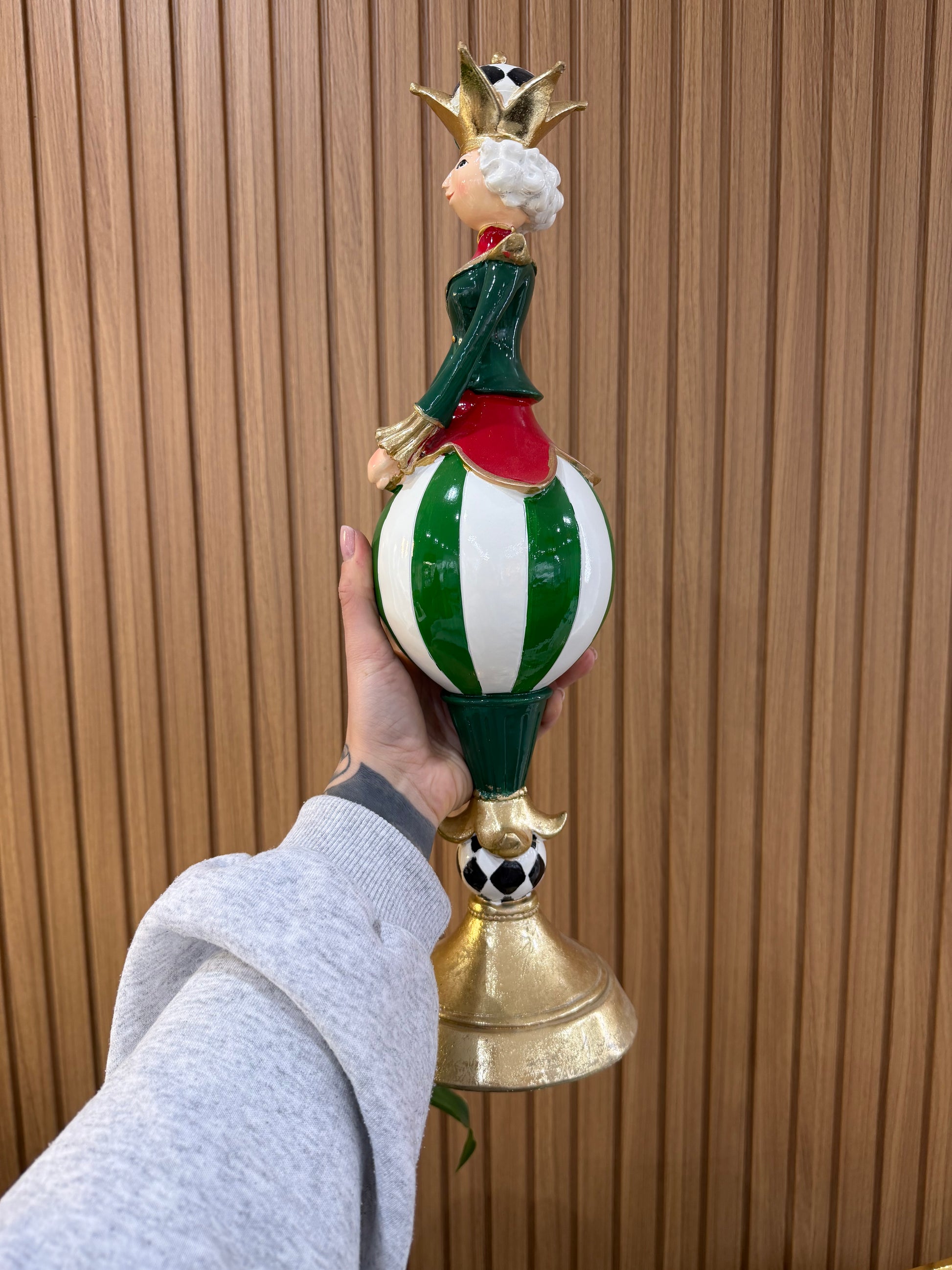 SCHIACCIANOCI DONNA ILARY QUEEN