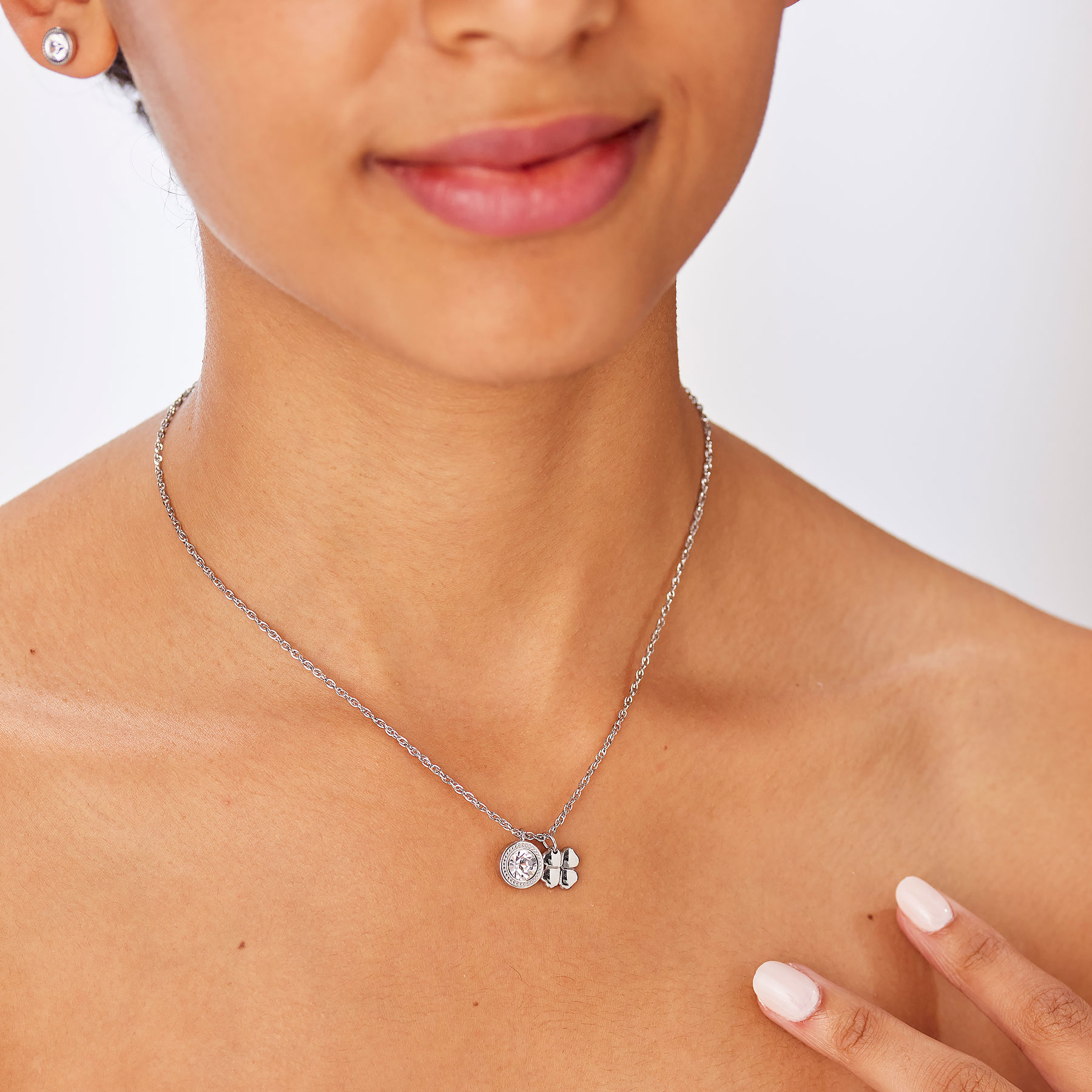 COLLANA LUCKY LIGHT S'AGAPÒ