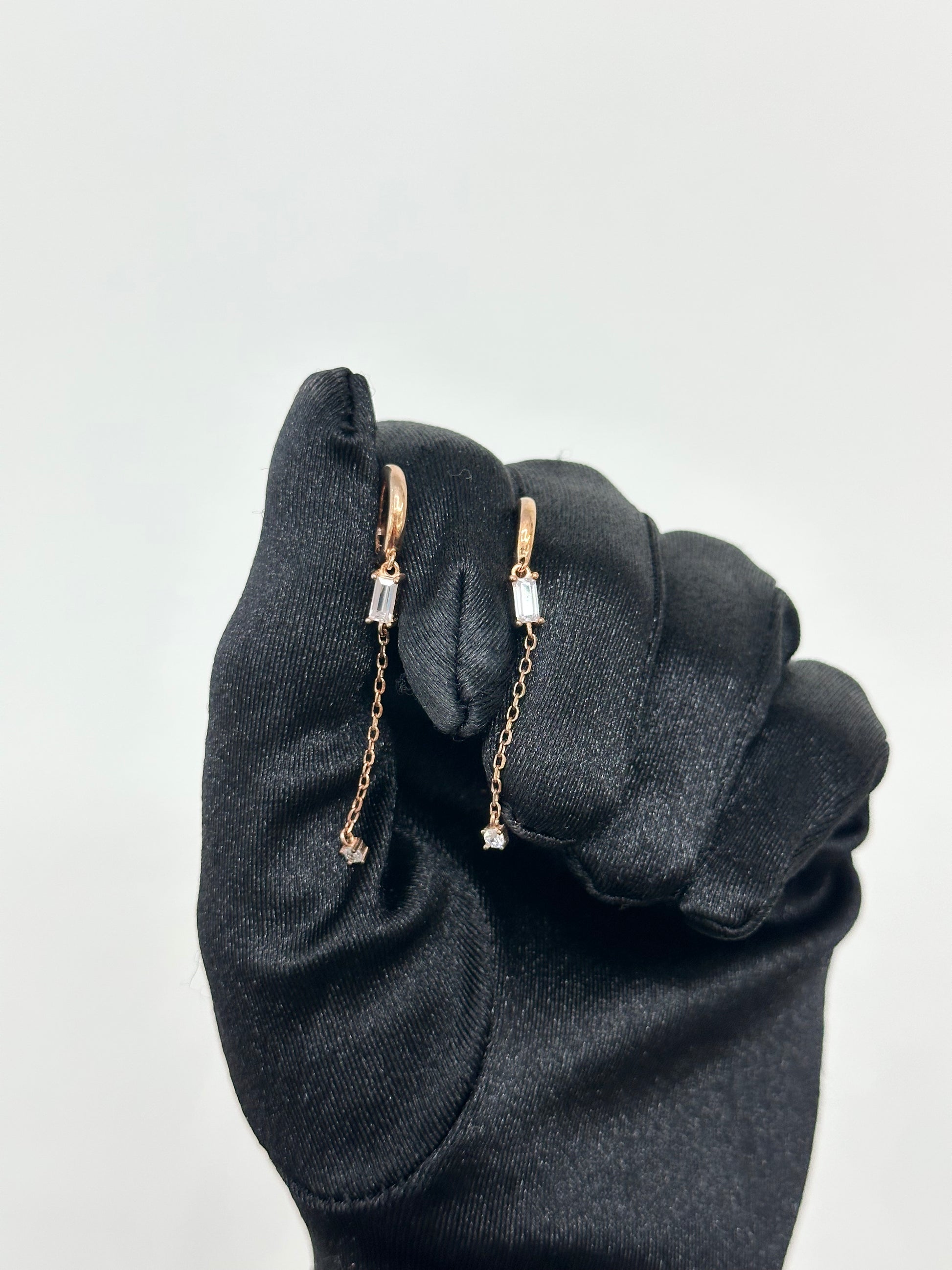CERCHIETTI AMBRA ARGENTO 925