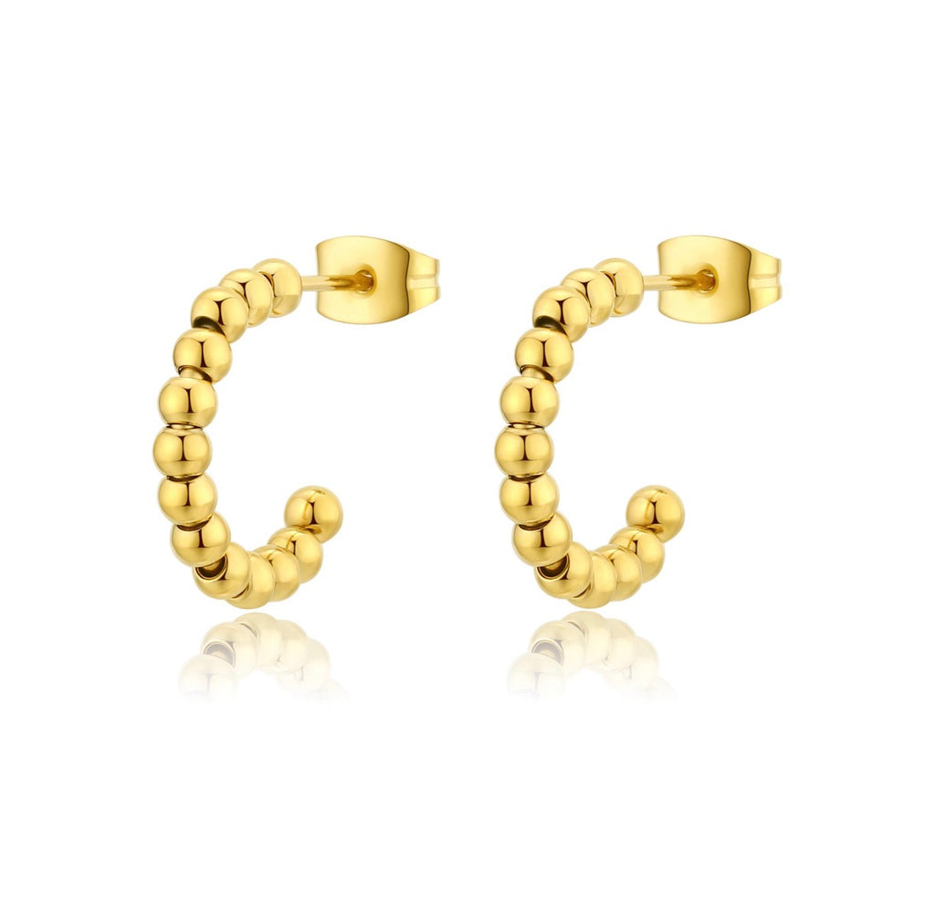 ORECCHINI CHUNKY S'AGAPÒ