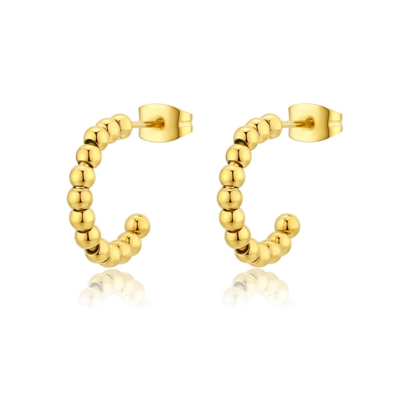 ORECCHINI CHUNKY S'AGAPÒ