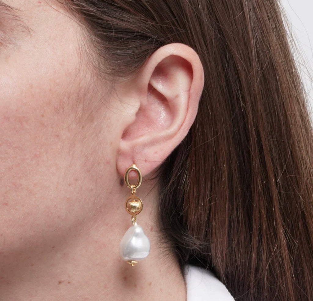 ORECCHINI AMO VENEZIA PERLE