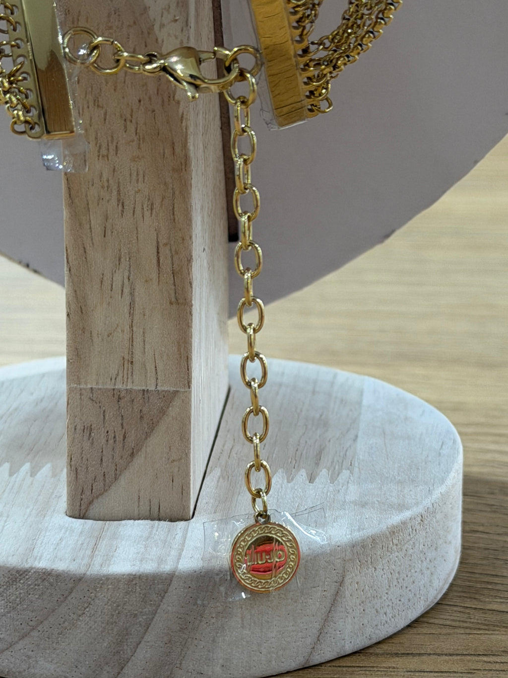 COLLANA GIROCOLLO MAXI FIORE LIU JO