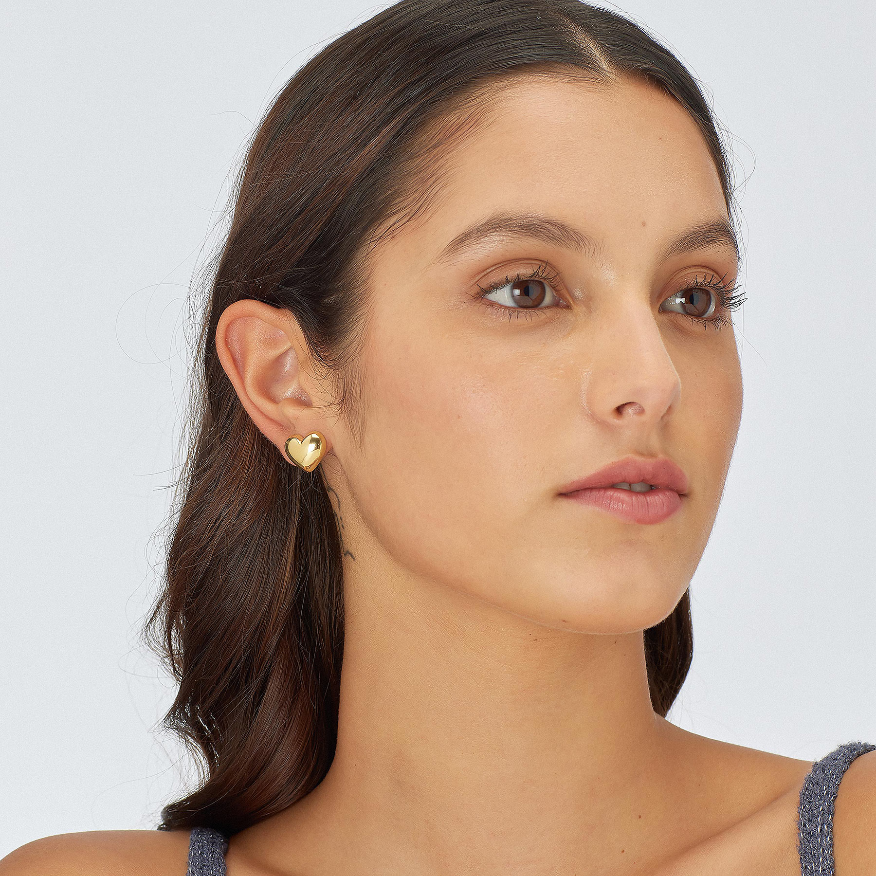 ORECCHINI STELLAR CUORE S’AGAPO