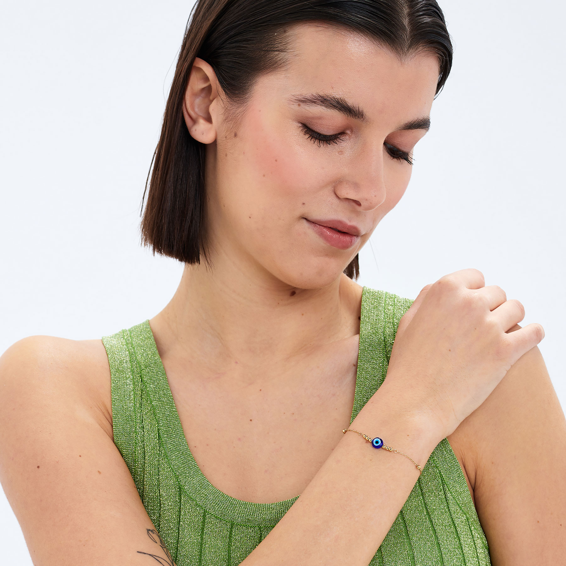 BRACCIALE WITCH OCCHIO S’AGAPO