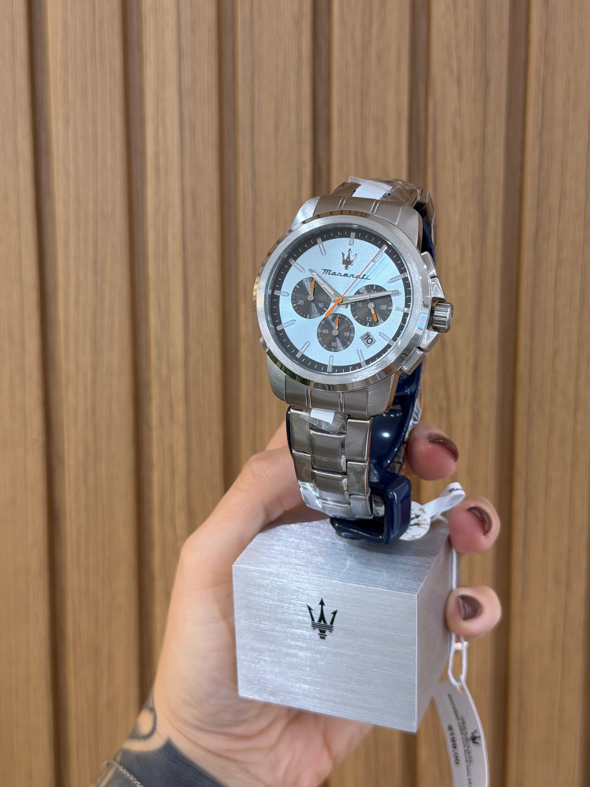 OROLOGIO MASERATI SUCCESSO